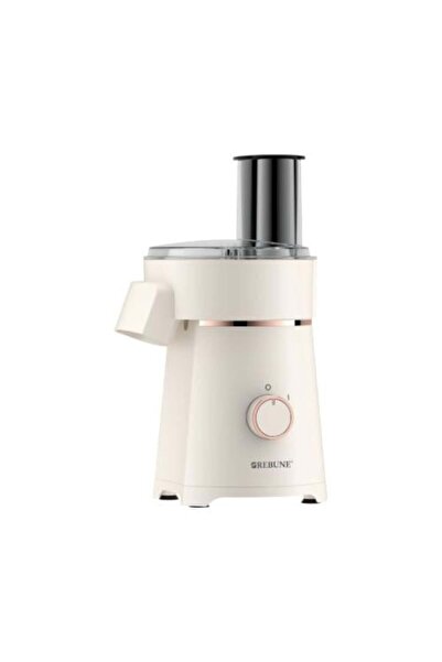 rebune 4-in-1 Electric Salad Slicer 200W – Beige