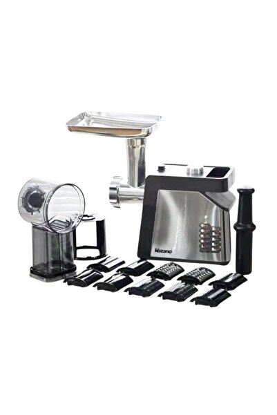 Kozano Koceanoo Multi-Function 1200W Food Processor - Meat Grinder and Vegeta...