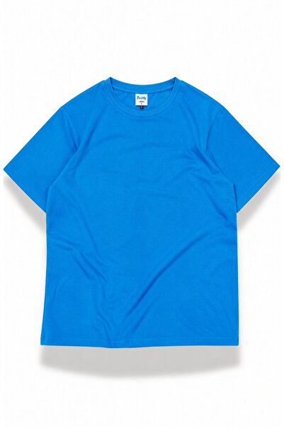 Fuddy Moda Unisex Regular Fit Crew Neck T-Shirt