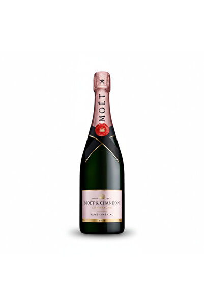 MOET Sampanie &amp; Chandon Rose Imperial Brut 12%, 0.75L