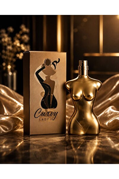 Curvy Lady II Eau de Parfum 100 ml – Parfum Oriental de Damă | Aromă Seducăto...