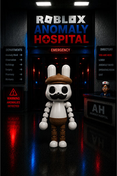 Suelo Butik Roblox Animal Hospital Kahveci Barney Eklemleri Hareketli Hayvan ...