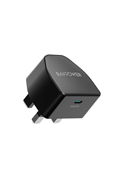 RavPower 65W Wall Charger Power Adapter with Type-C Port