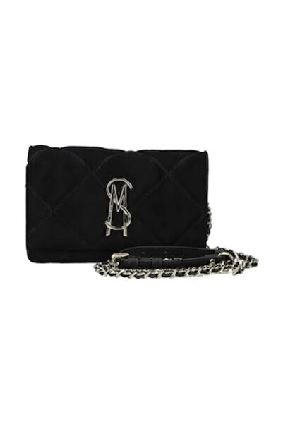Steve Madden Bendue-S ЧЕРЕН/ЗЛАТЕН (13002245_B-G) Дамска чанта