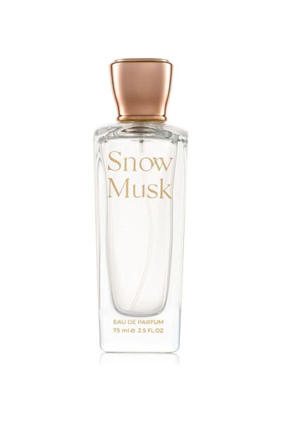 Sedr Al-Khaleej Perfumes Sidr Al Khaleej Perfumes Snow Musk Perfume 75 ml