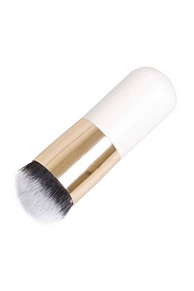 Red Cosmetics Pensulă, subțire, pentru machiaj, aplicarea de creme BB, CC, fo...