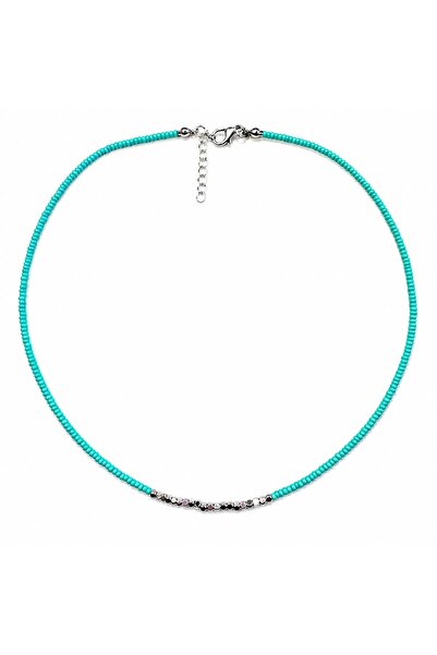 JİMNY JEWELRY Sea Candy Miyoki Bead Necklace