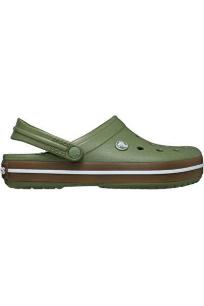 Crocs Crocband Gum Clog Sabo Doctor and Nurse Slippers Orthopedic Unisex Slip...