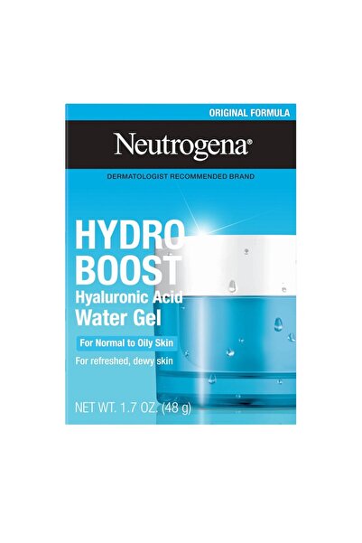 Neutrogena Cremă de față Hydro Boost Water Gel pentru ten normal/gras 48 g