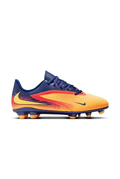 Nike JR Phantom 6 Low Club FG/MG Genç Çoklu Çim Zemin Kramponu HQ2026-800