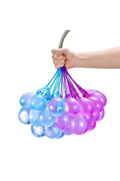 NW NessiWorld 56480 BALON SU POMPASI BUNCH O BALLOONS TROPICAL PARTY 100LÜ 12D