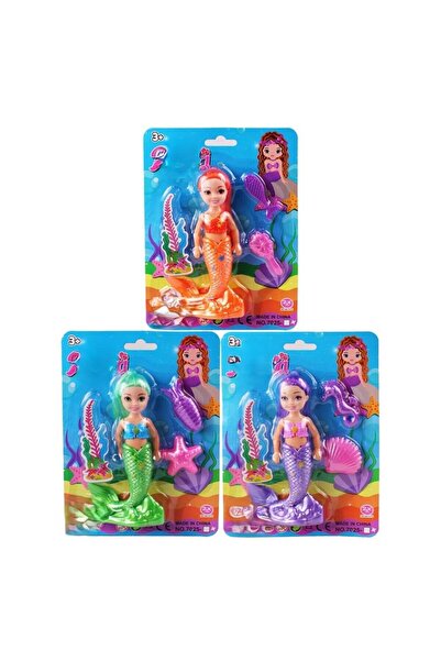 NW NessiWorld 7025 Kçk Mermaid Baby