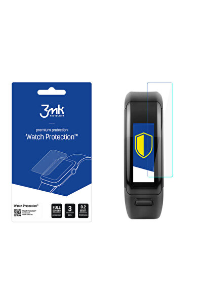 3MK Folie de protecție pentru ecranul Garmin Vivosmart Hr Arc