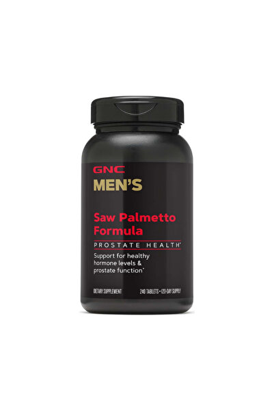 GNC Extract din Palmier Pitic 240tb