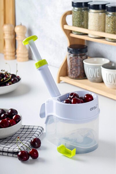 Empressco Hamarat Olive, Cherry, and Cherry Seed Remover - Practical and Conv...
