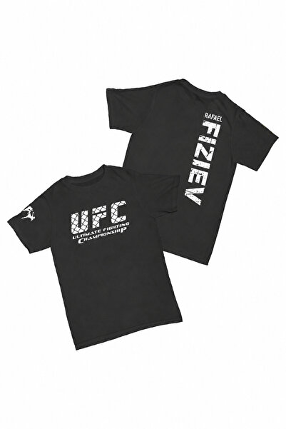 l'eivor Dizajn UFC borca Štampano Muški T-shirt