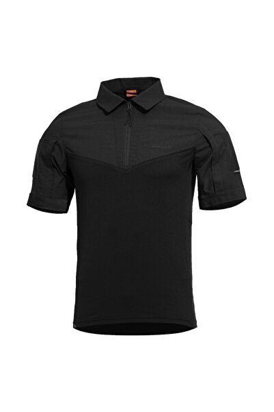 Pentagon Μπλούζα Tactical Ranger Short Arm Shirt Μαύρη L
