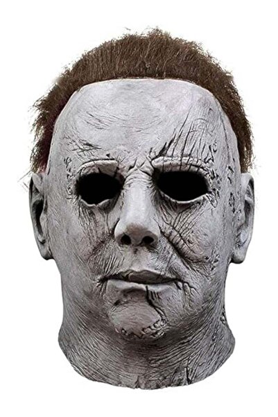 HI-FINE Michael Myers Mask, Latex Mask, Halloween Cosplay Mask Masquerade Dre...