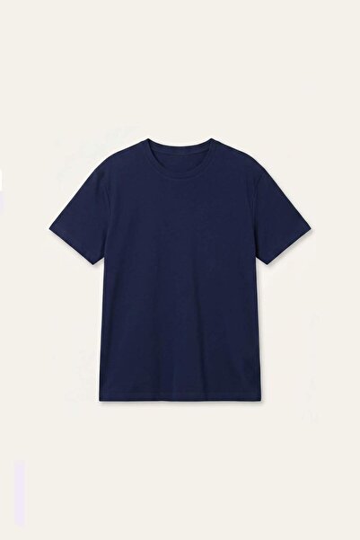 DeFacto Regular Fit Crew Neck Pique Short Sleeve Basic T-Shirt I0624Ax26Sm