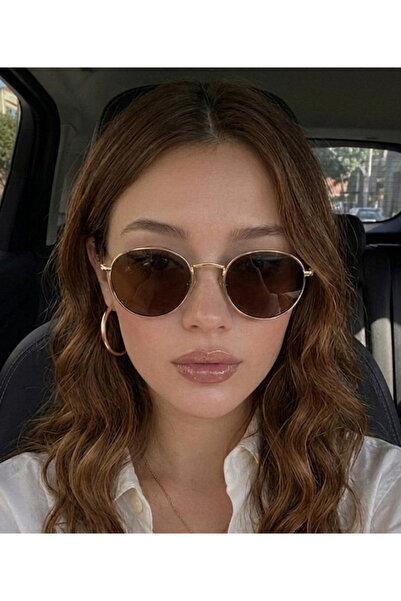 Makro Optik Round Klasik Unisex Model UV400