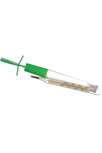 Vision Trading Classic Mercury-Free Minute Thermometer