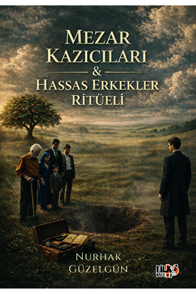 Tilki Kitap Mezar Kazıcıları & Hassas Erkekler Ritüeli