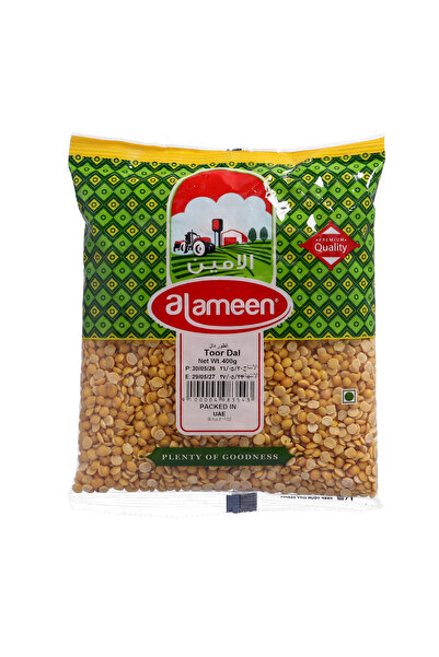 Alameen Al Ameen Toor Dal 400g