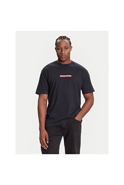 Quiksilver Tricou bărbătesc EQYZT08207-KVJ0 Negru