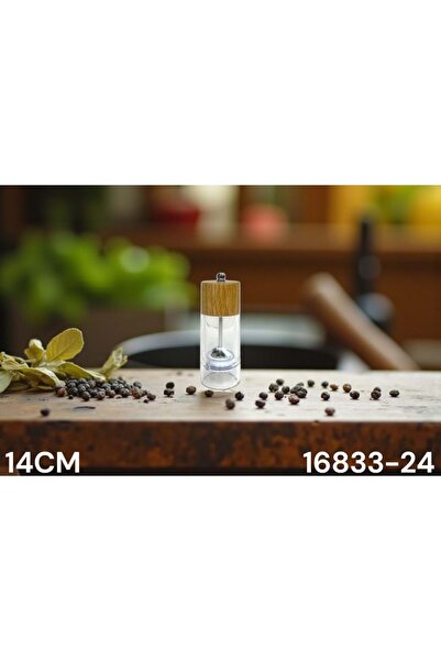 ÇİFTÇİ Konak Shopping 16833-24 -Cutter Acrylic Small