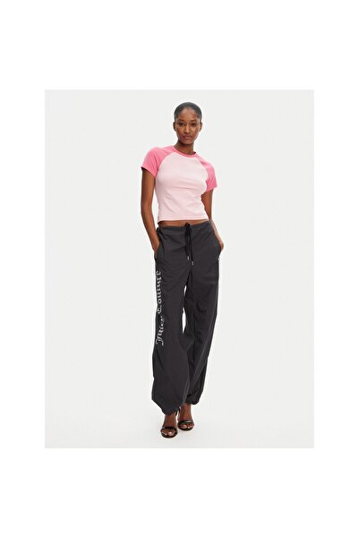 Juicy Couture Tricou de damă JCWCT125307 Roz