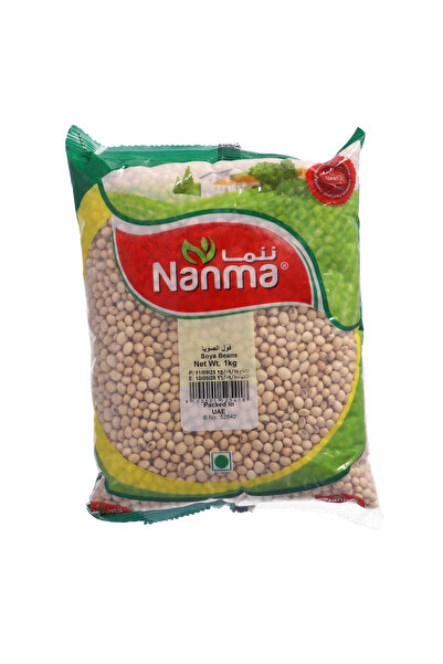 Nanma Soya Beans 1kg