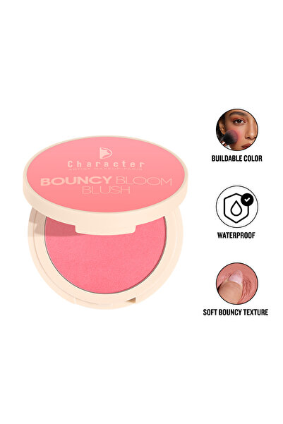 Character Bouncy Bloom Blush