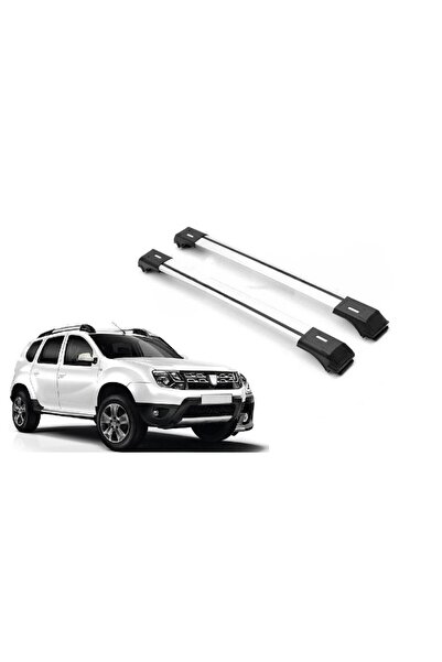 ALM Set bare transversale portbagaj compatibile Dacia Duster 2013-2017