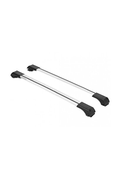 ALM Set bare transversale portbagaj compatibile Dacia Duster 2010-2013