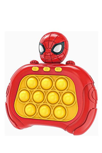 huitich SPIDERMAN Spider-Man interactive musical toy for kids