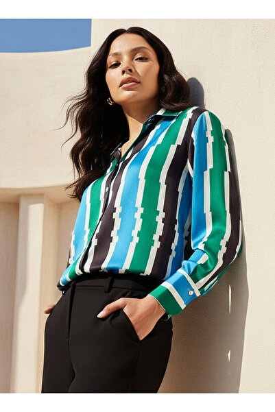 FAV SATIN SHIRT