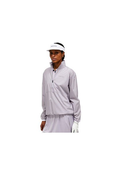 Peak Performance Half Zip Wind Jacket W Women's Casual Sweatshirt G80203040T ...