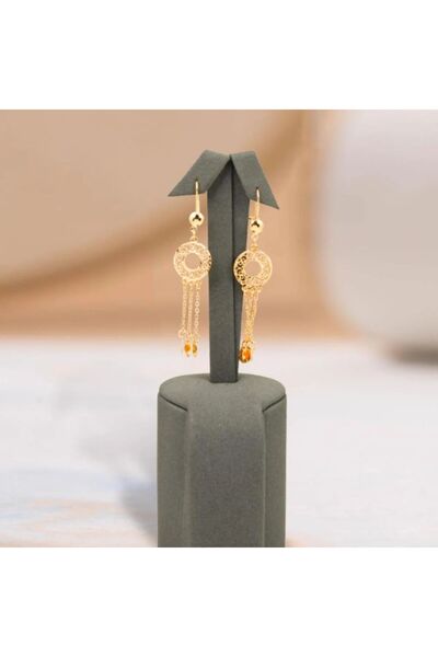 Gerenic Steel Necklaces - Gold-colored