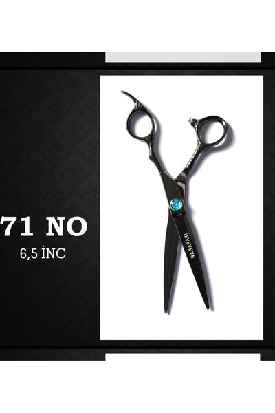 Nagasaki 6.5 INCH 71 NO 440 CJAPON ÇELİĞİ KUAFÖR SAÇ KESİM MAKAS