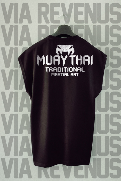 Vordevia T-Shirts - Black - Relaxed fit