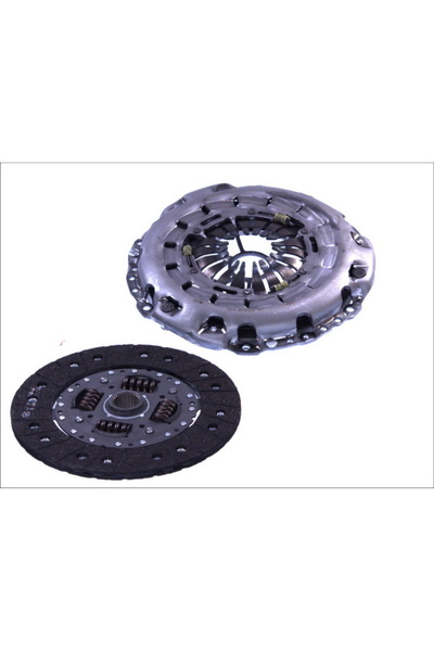 LUK Kit Ambreiaj (cu Disc Ambreiaj si Placa de Presiune cu Setare Automata cu...