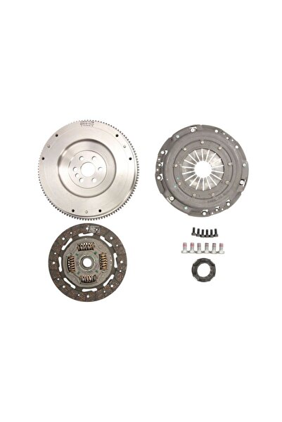 VALEO Kit Ambreiaj cu Volanta Rigida (230mm) Bmw 1 (e81) 1 (e87) 1 (e88) 3 (e...