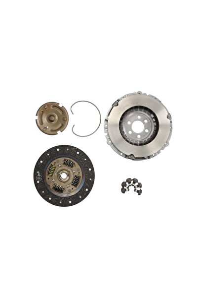 VALEO Kit Ambreiaj (fara Rulment de Eliberare 210mm) Audi A3 Seat Cordoba Cor...