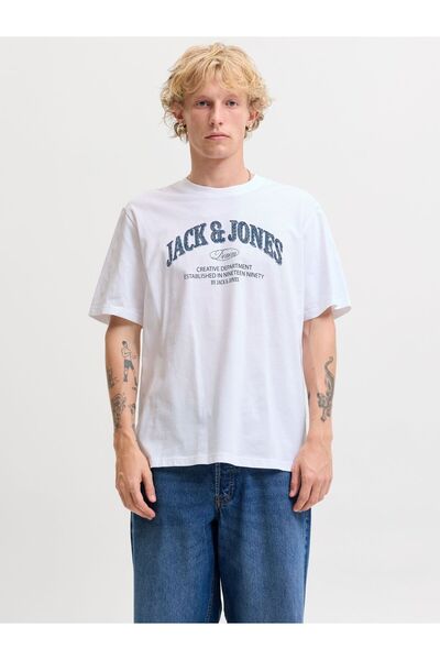 Jack & Jones Μπλουζάκι μπλουζάκι