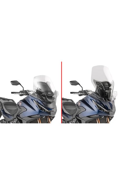 Givi D1214ST HONDA NT 1100 (25-26) RÜZGAR SİPERLİK