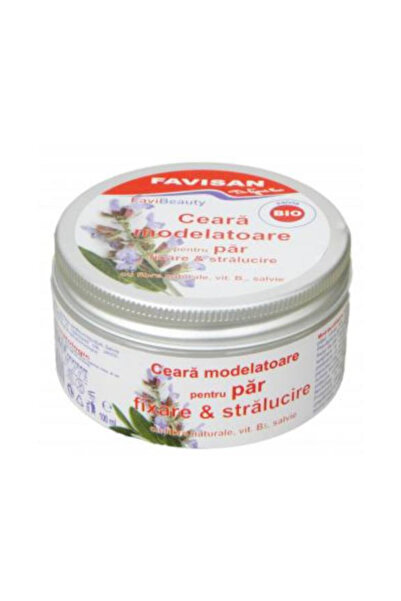 Favisan Ceara Modelatoare pentru Par Favibeauty Favisan, 100ml