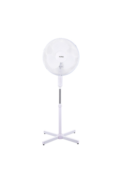 Floria Ventilator de podea, 40W, funcționare silențioasă, înălțime reglabilă ...