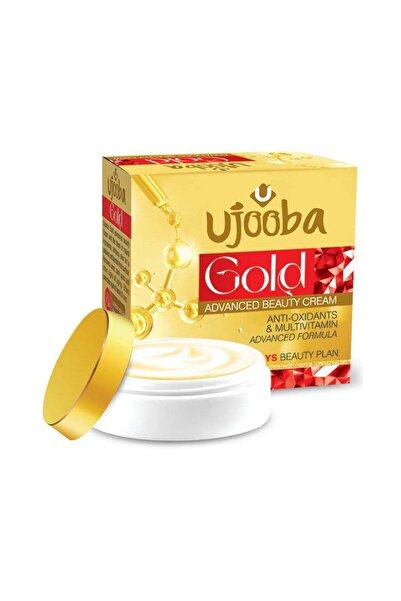 ujooba GOLD ADVANCED BEAUTY CREAM - 17 gm - Pack of 1