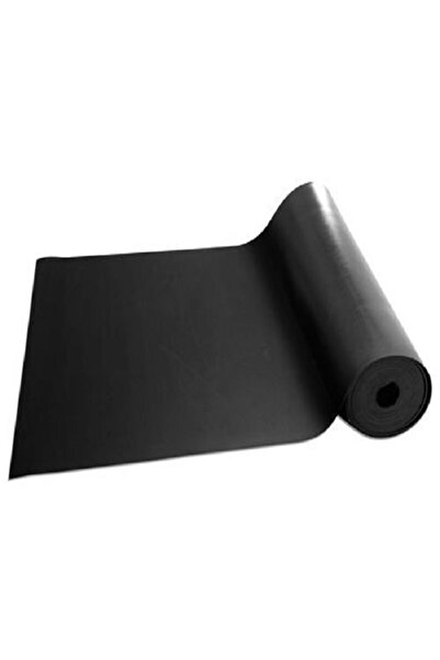 Lastik Levha 5 mm Saf 1,20 (En: 1,2 Metre Boy: 1 Metre)