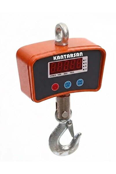 KANTARSAN OCS 1 Ton Vinç Baskülü